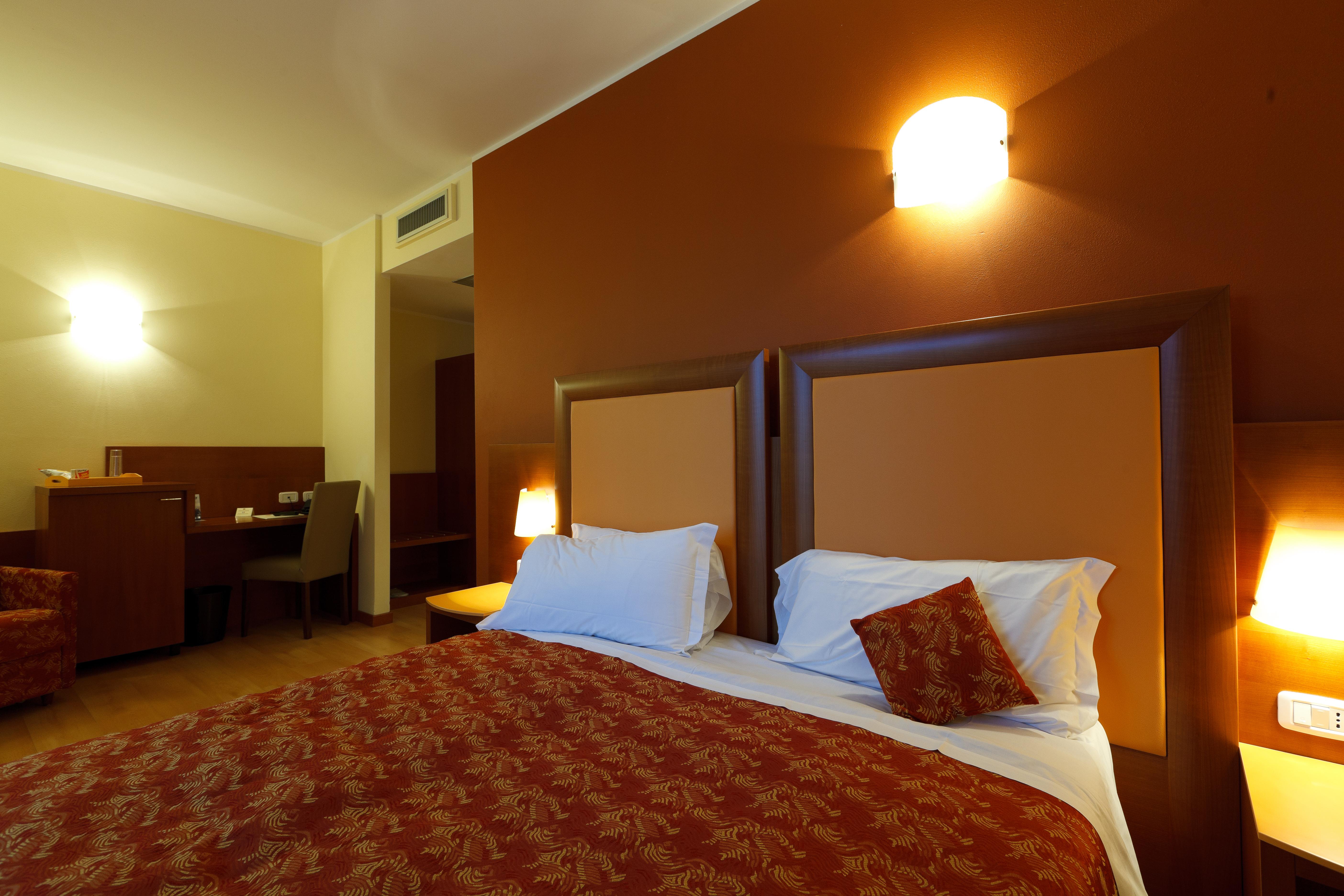Hotel Villa Delle Rose - Malpensa Oleggio Eksteriør bilde