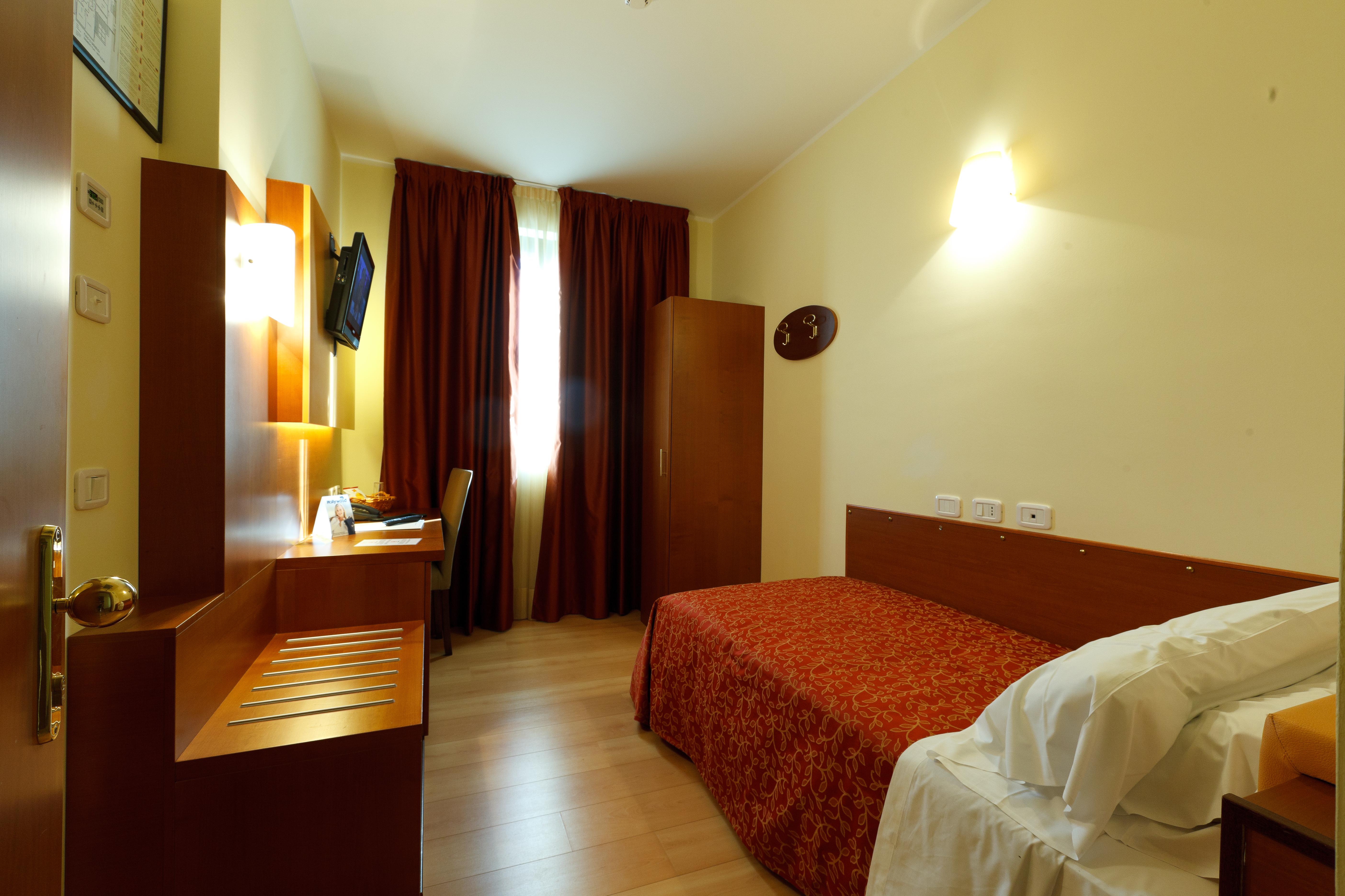 Hotel Villa Delle Rose - Malpensa Oleggio Eksteriør bilde