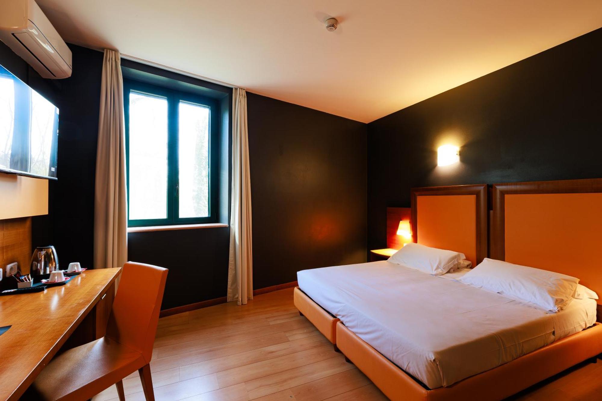Hotel Villa Delle Rose - Malpensa Oleggio Eksteriør bilde