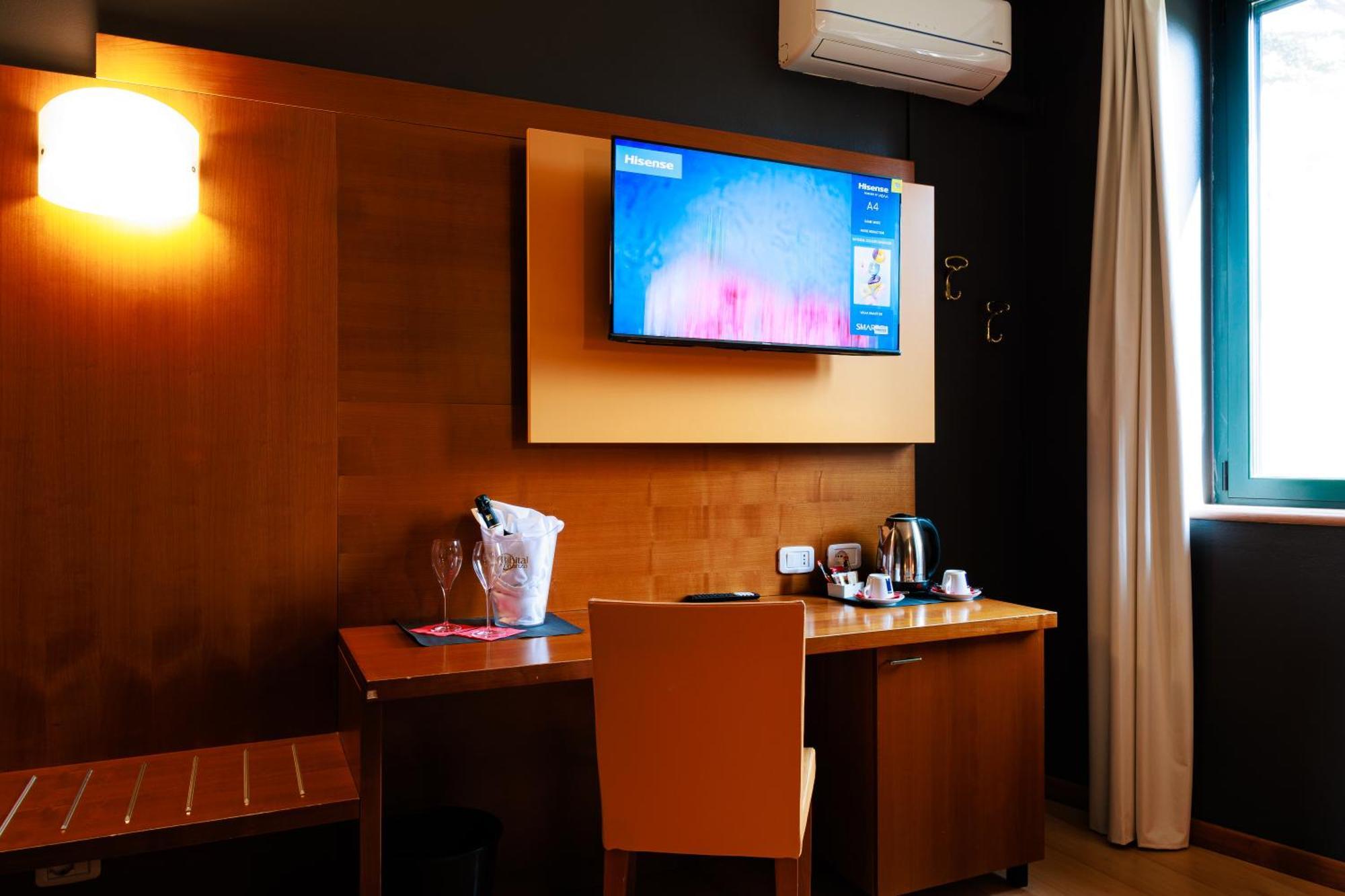 Hotel Villa Delle Rose - Malpensa Oleggio Eksteriør bilde