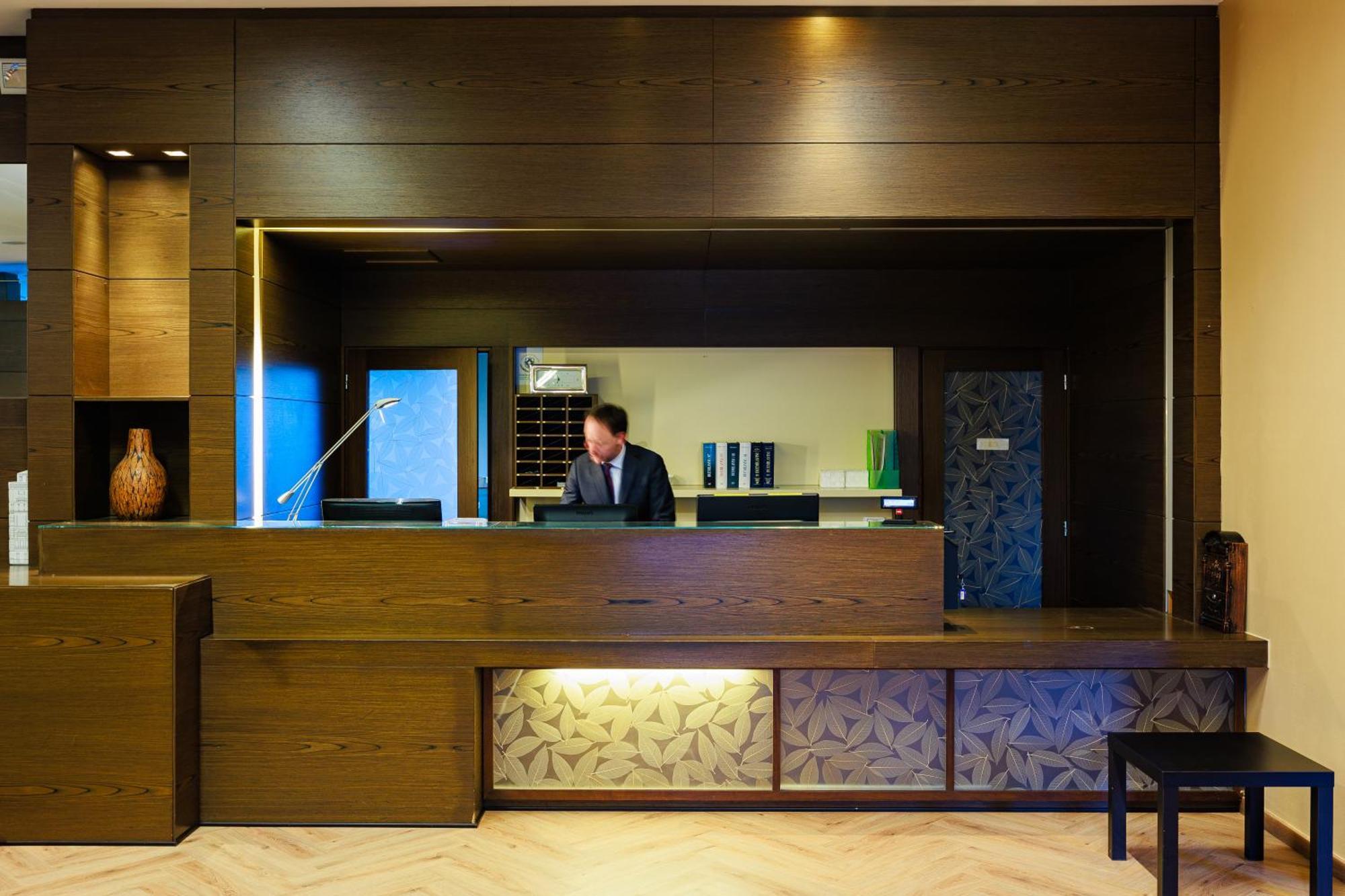Hotel Villa Delle Rose - Malpensa Oleggio Eksteriør bilde
