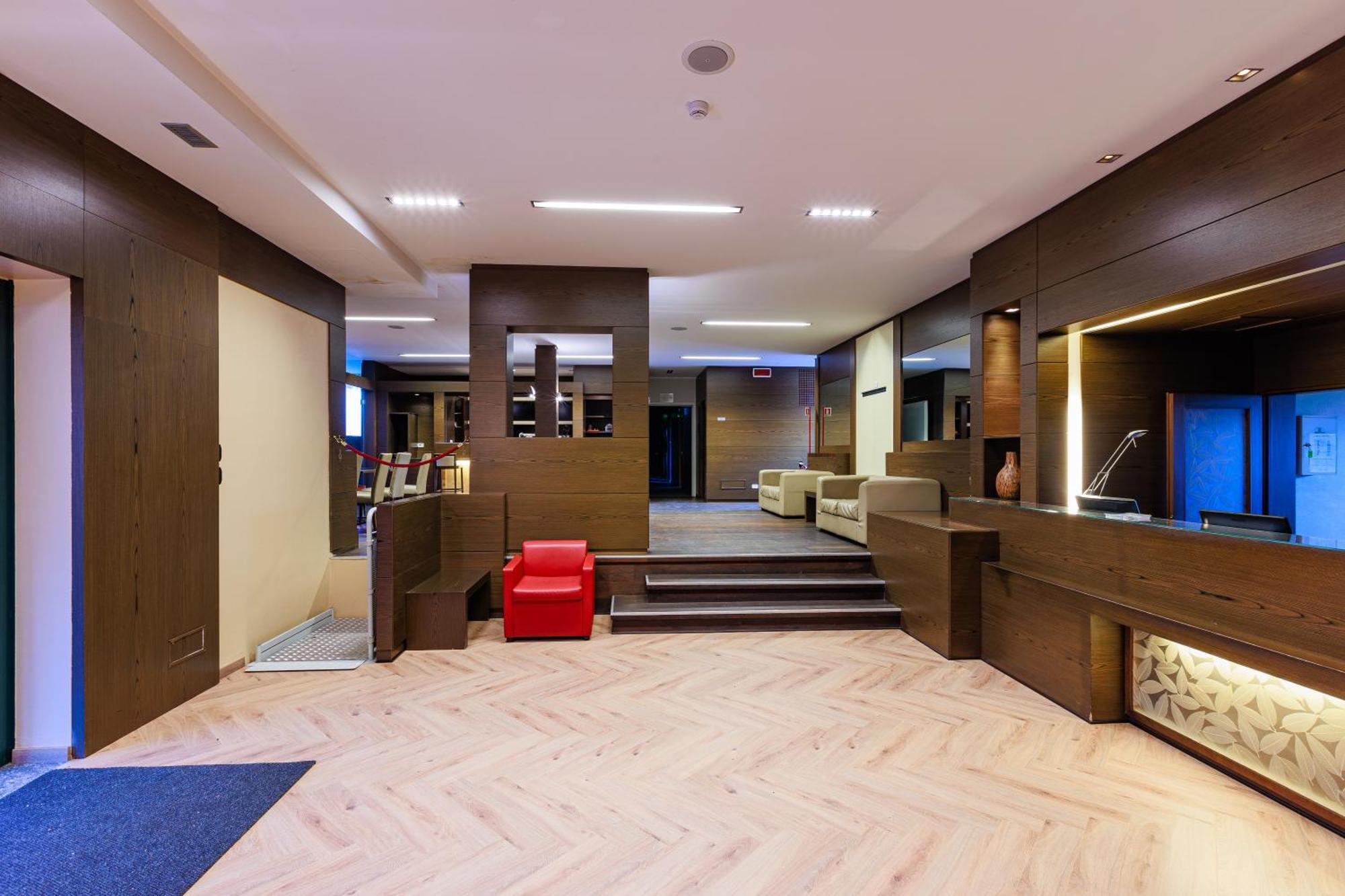 Hotel Villa Delle Rose - Malpensa Oleggio Eksteriør bilde