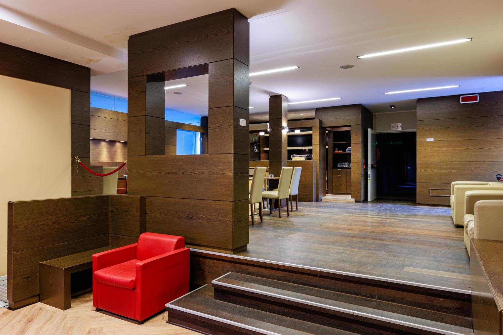 Hotel Villa Delle Rose - Malpensa Oleggio Eksteriør bilde